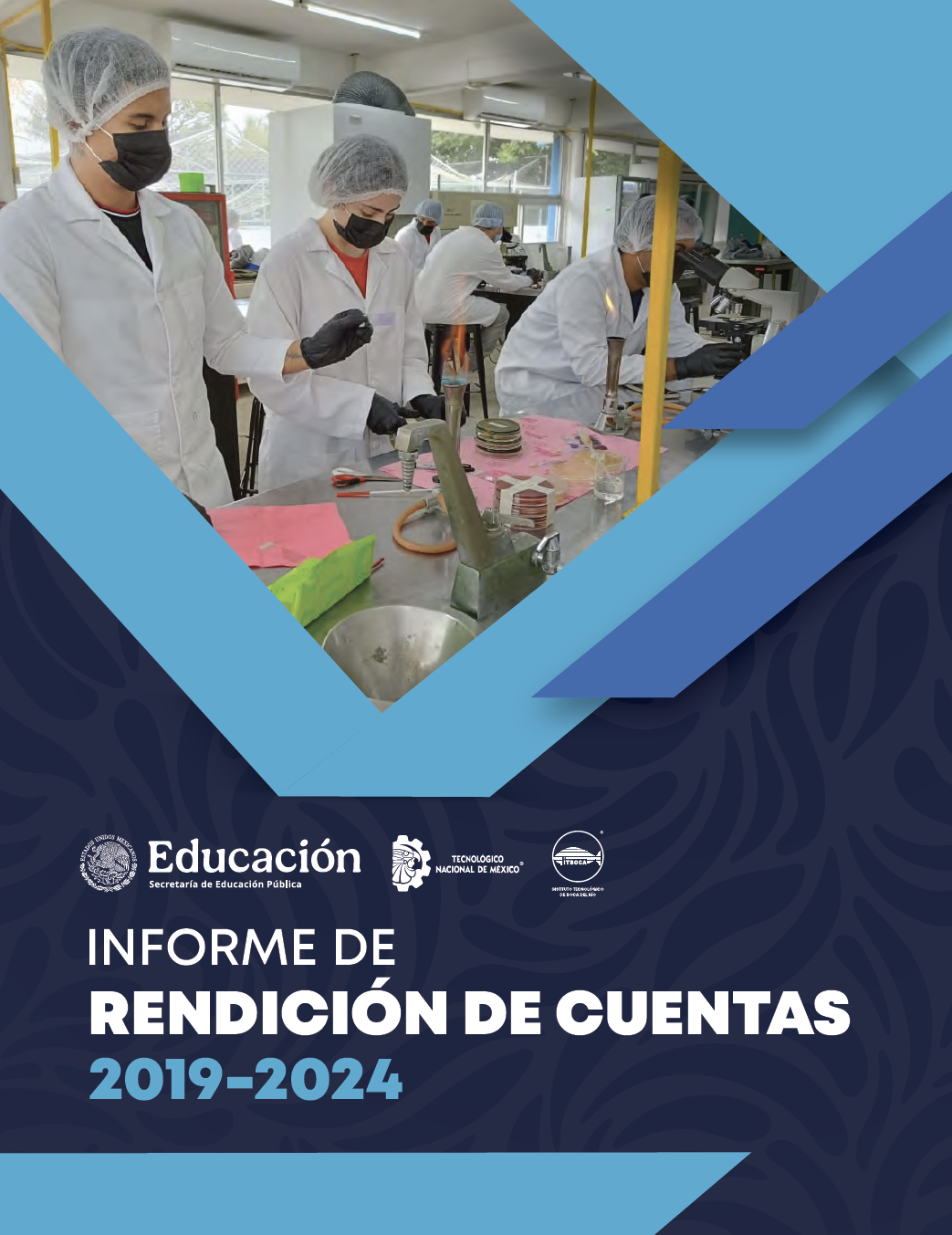 Informe de Rendición de Cuentas